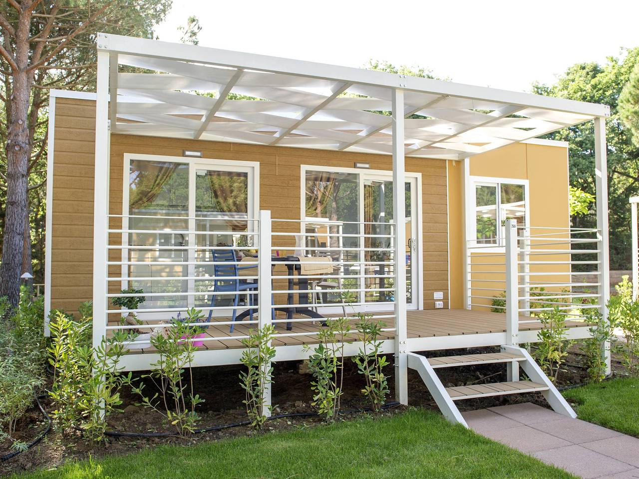 Bungalow Trendy in Castiglione della Pescaia, Grosseto Provinz