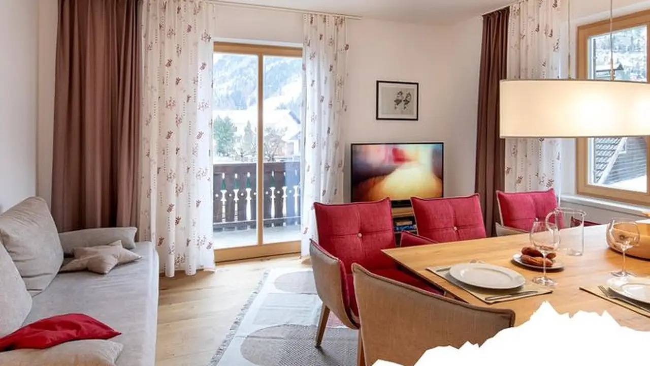Ganze Ferienwohnung, Ferienwohnung für 3 Personen (36 m²) in Großkirchheim in Großkirchheim, Bezirk Spittal an der Drau