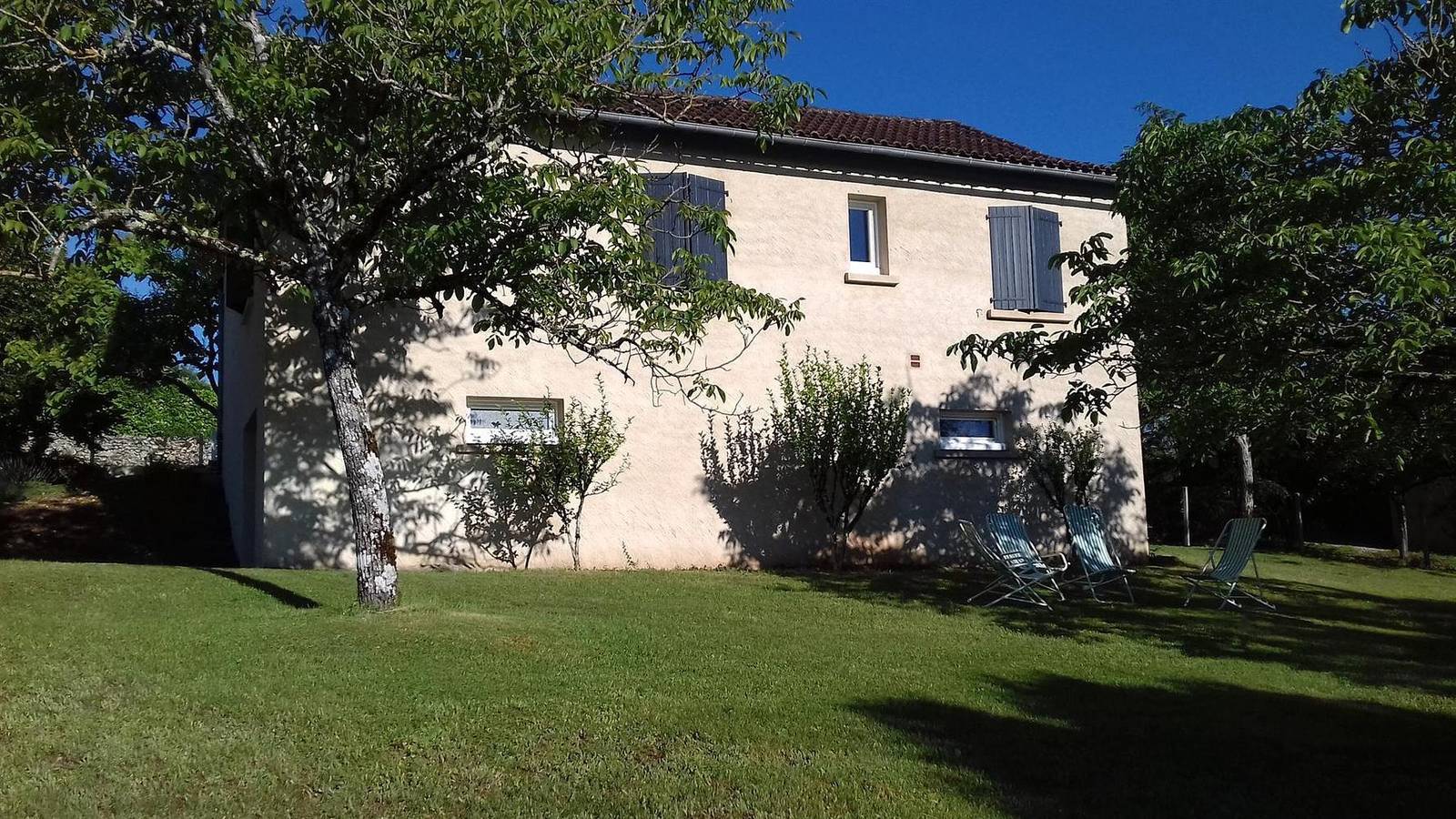 Vakantiehuis voor 4 Personen in Rocamadour, Causses du Quercy Regional Nature Park