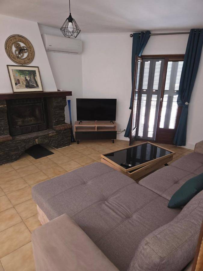 Gîte pour 4 personnes, avec Balcon dans Office De Tourisme De Corte Centre Corse