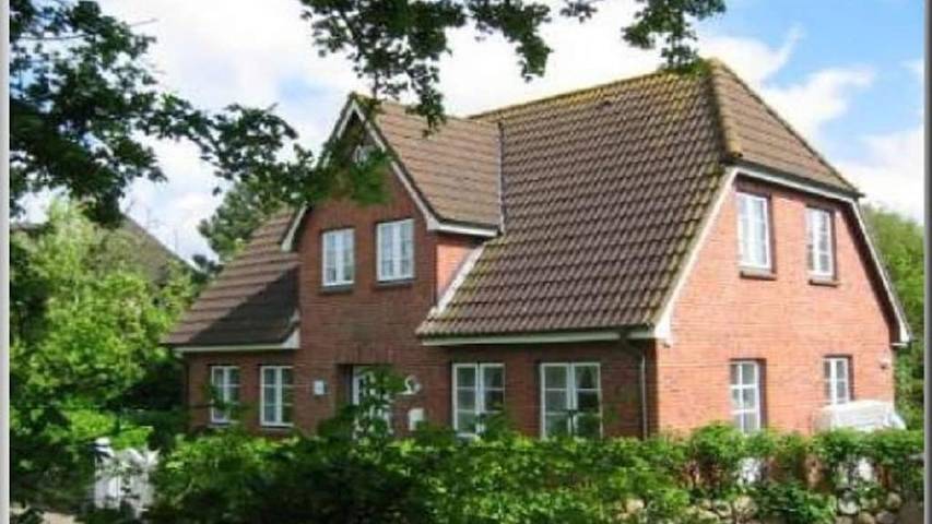 Ferienhaus für 4 Personen, mit Terrasse - 1