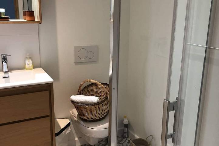 Gîte pour 2 personnes à La Chapelle-Saint-Mesmin - 4