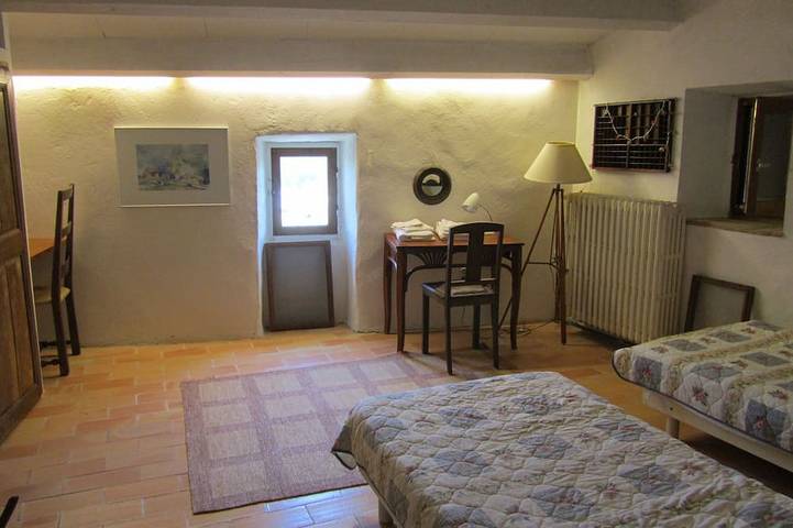 Gîte pour 10 personnes, avec jacuzzi et jardin à Belvézet - 3