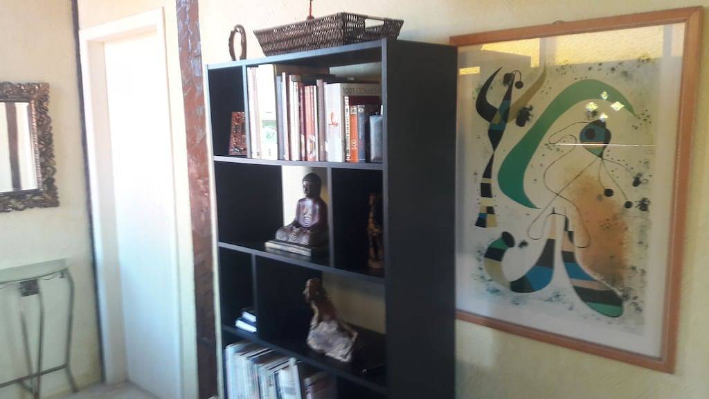 Schönes balinesisches Haus verzierte Steinbock-Eigentumswohnung in Caraguatatuba, Região Metropolitana do Vale do Paraíba e Litoral Norte