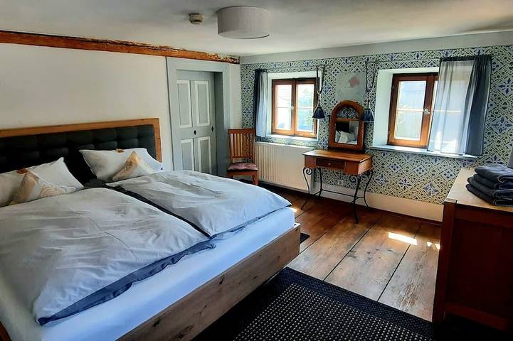 Ferienhaus für 4 Personen, mit Terrasse und Garten in Landsberg am Lech - 4