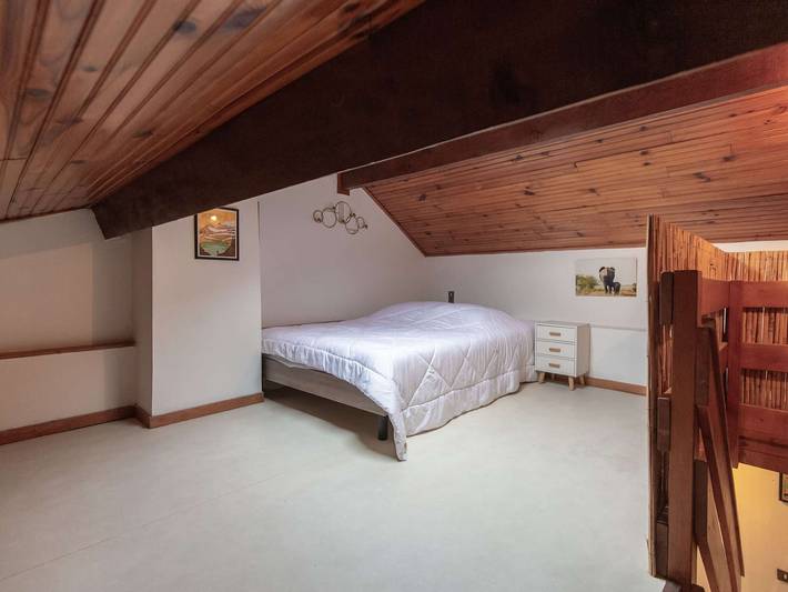 Ganze Wohnung, Helle Wohnung, Bergblick - 4 Pers. in Argelès-Gazost, Französische Pyrenäen