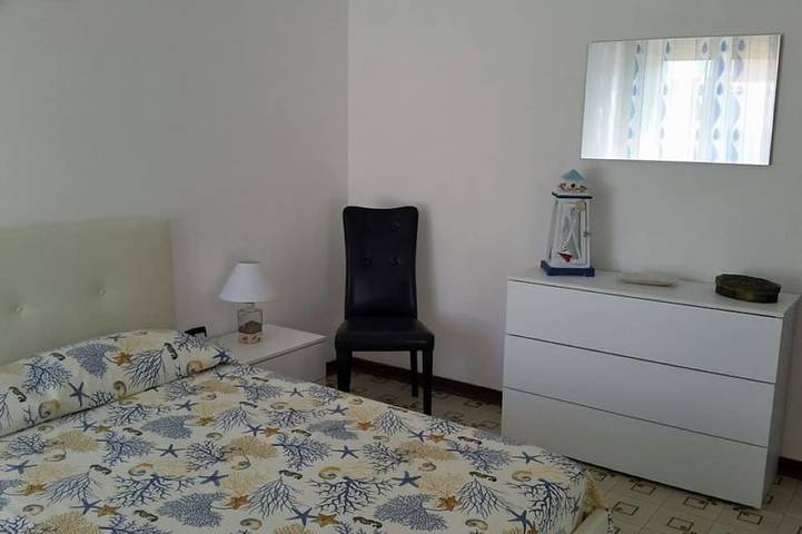 Appartement entier, Apartment with air conditioning - 200m from the see Ultra All Inclusiv in Gallipoli, Golfe de Tarente
