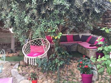 Chambre D’hôte pour 2 Personnes dans Vauvert, Région de Nîmes, Photo 4