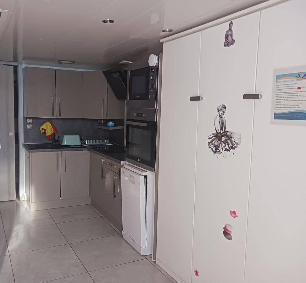 Two-Bedroom House in Port Leucate, Leucate