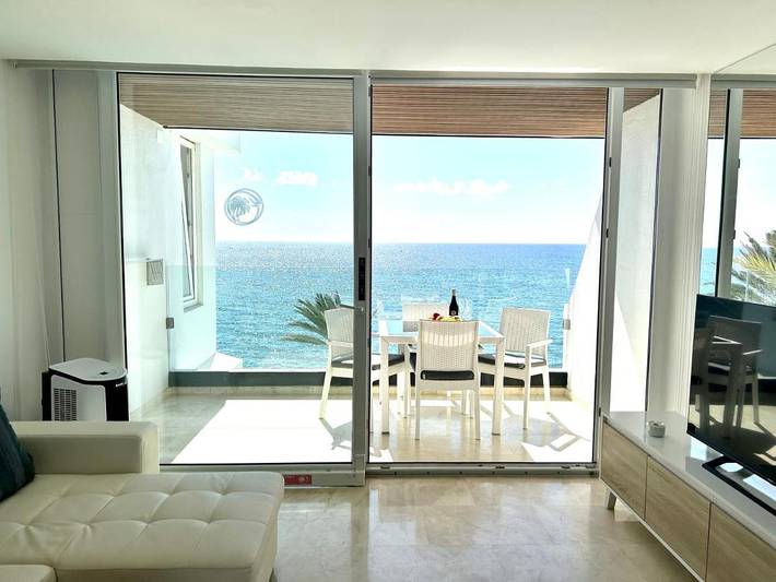 Apartahotel para 2 personas, con Balcón y Terraza además de Piscina y Vistas en Gran Canaria Sur
