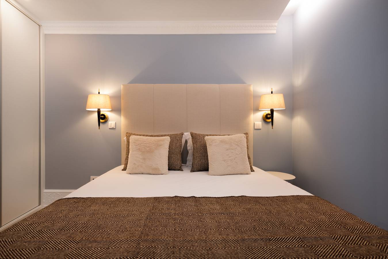 Gehele studio, Studio voor 4 personen met balkon in Sé (Porto), Porto
