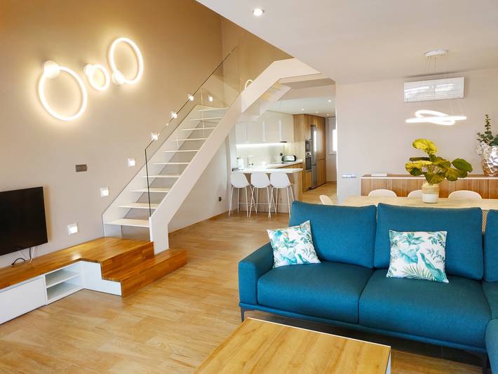 Gîte pour 8 personnes, avec terrasse à Peñíscola - 2