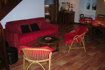 Gîte pour 7 Personnes dans Cherrueix, Région de Saint-Malo, Photo 4