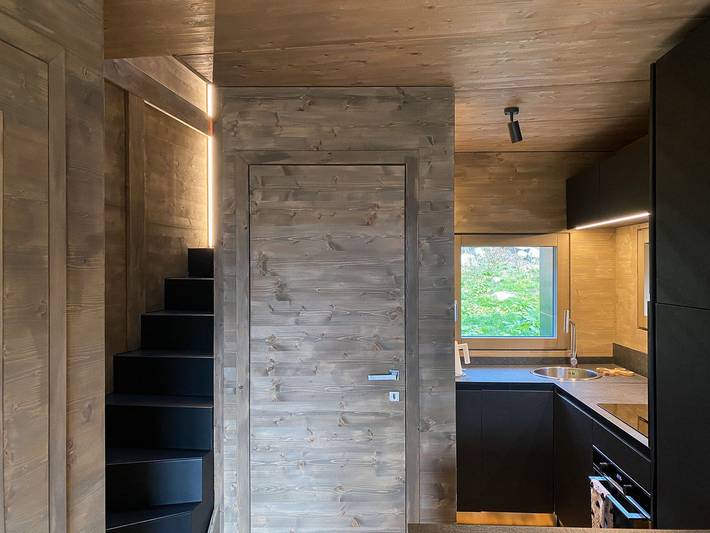 Chalet Baita Aria - AffittiPontediLegno in Passo Tonale, Vermiglio