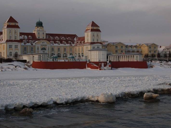 Ferienwohnung für 3 Personen in Binz - 4