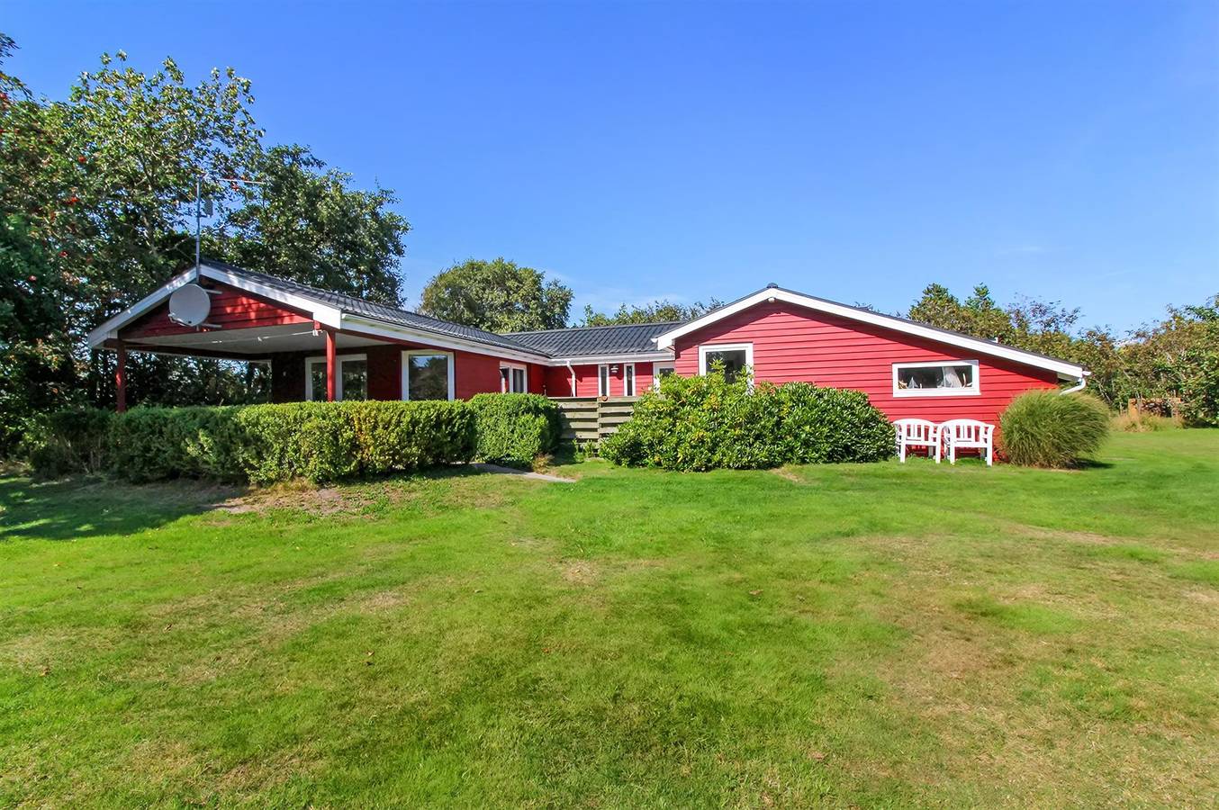 Casa vacanza a Blavand a partire da 88€ a notte