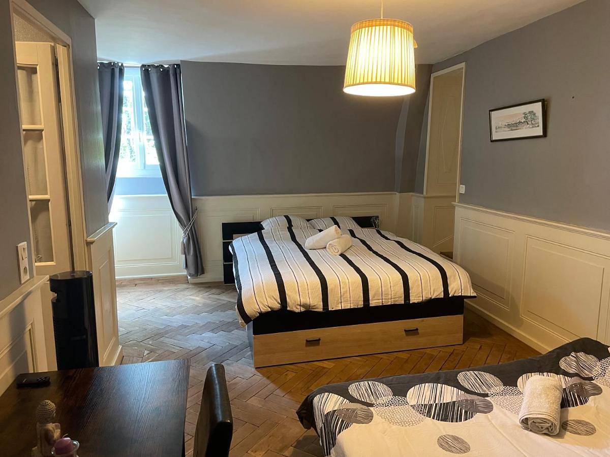 Chambres d'hôtes de la Rivière Le Mans Circuit 24H in Étival-lès-le-Mans, Sarthe