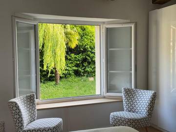 Location de vacances pour 4 personnes, avec terrasse, animaux acceptés dans Baignes