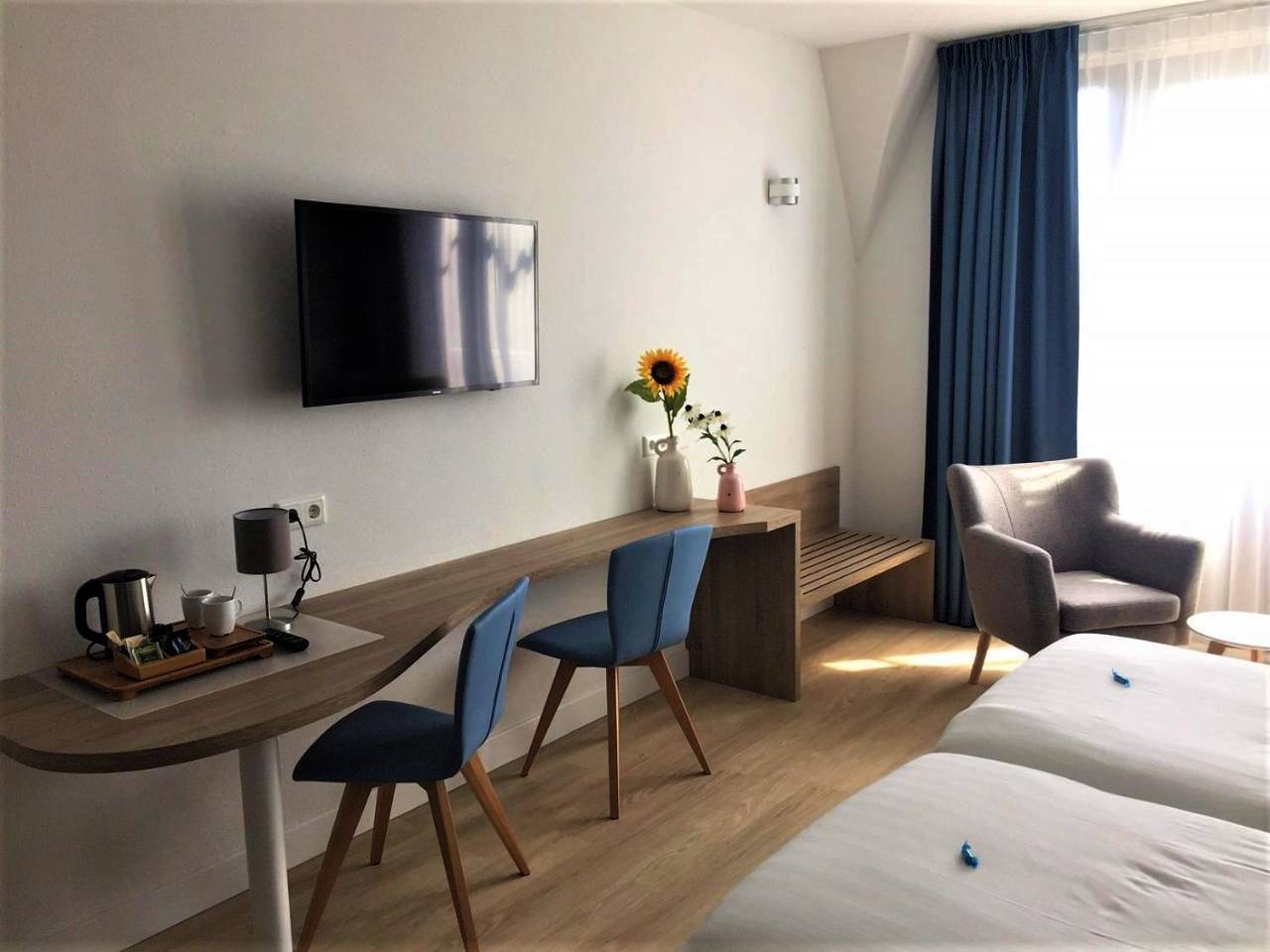 Hotel Bosch En Zee in Dombourg, Walcheren