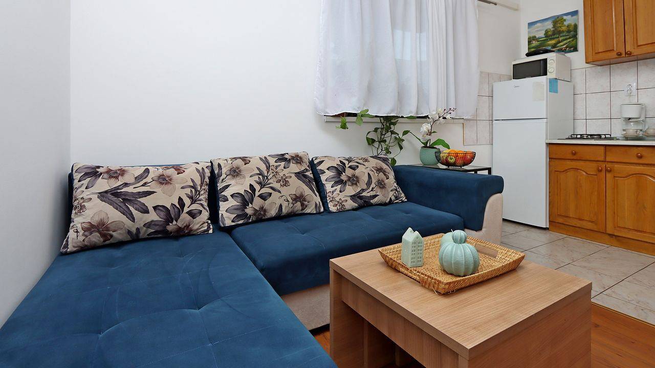 Ganze Ferienwohnung, Ferienwohnung für 4 Personen (43 m²) in Bakar in Bakar, Primorje-Gorski Kotar