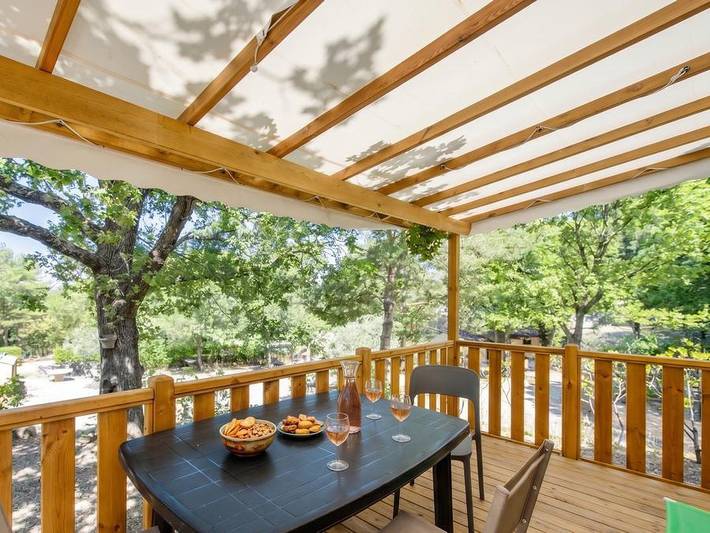 Camping für 6 Personen in der Verdonschlucht - 4