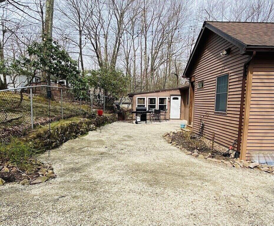 ** Lake Top Views ** in Hickory Run State Park