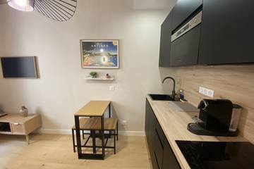Studio pour 2 Personnes dans Antibes, Région de Cannes, Photo 1
