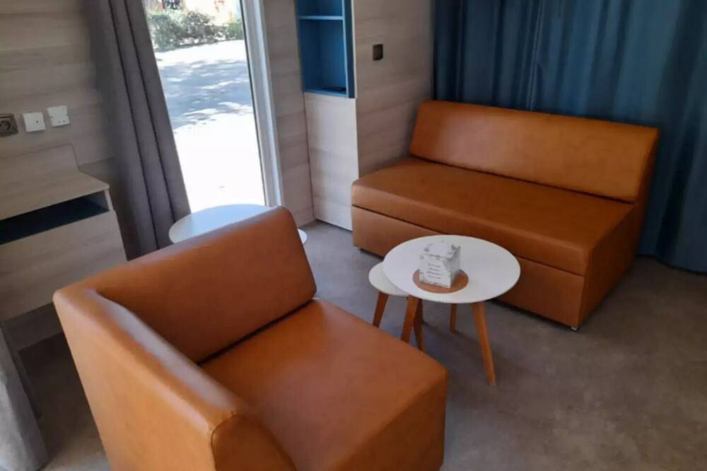 Mobil-Home Premium Key West 2 Pièces 2 Personnes Climatisé + Tv in Grau-d'Agde, Agde