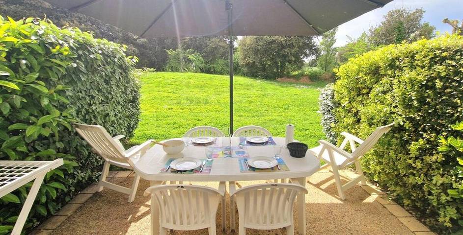 Maison d’hôte pour 8 personnes, avec piscine et terrasse à Talmont-Saint-Hilaire