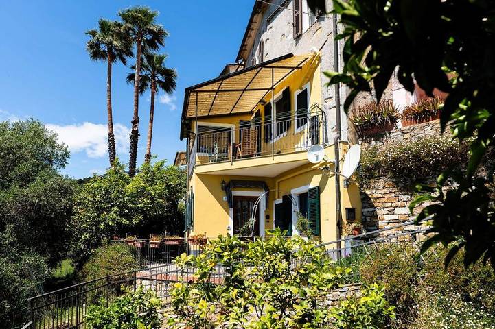 Gîte pour 5 personnes, avec Terrasse dans Lingueglietta