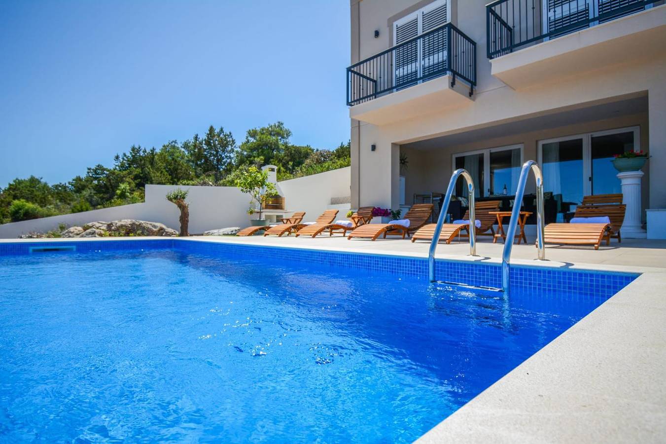 Villa Olea Mare Zadarvillas in Sali, Dugi Otok