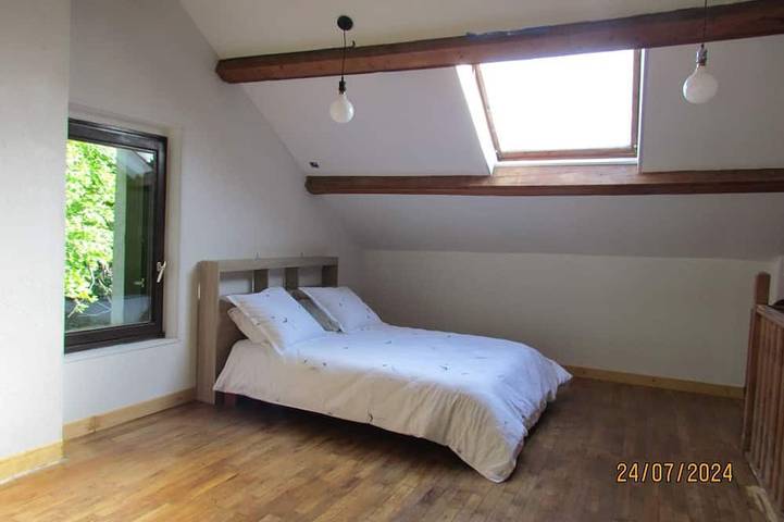 Location de vacances pour 4 personnes, avec jardin et jacuzzi à Bersac-sur-Rivalier - 3