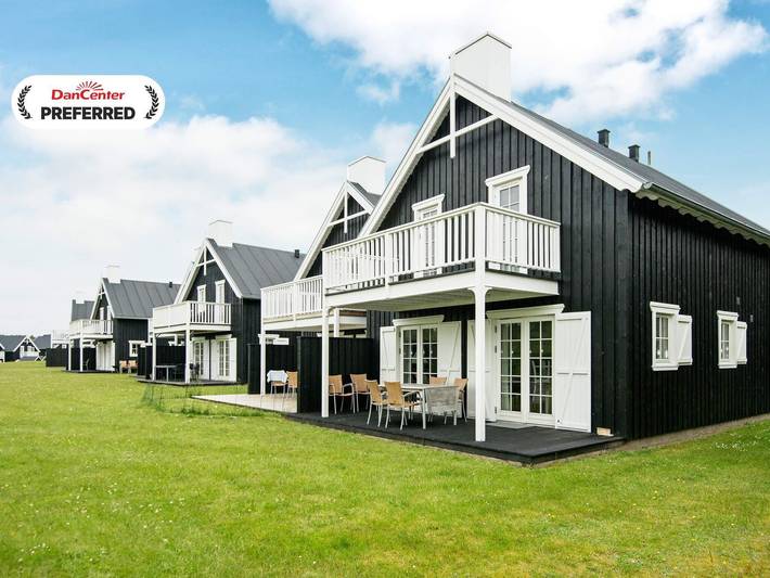 Ferienhaus für 8 Personen, mit Sauna und Terrasse, mit Haustier in Silkeborg