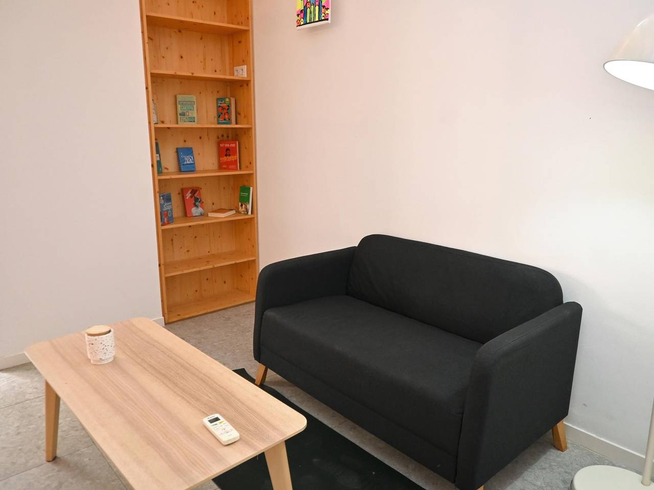 Apartamento vacacional entero, Homenfun Barcelona Hospital Clínic l in Centro Barcelona, Barcelona