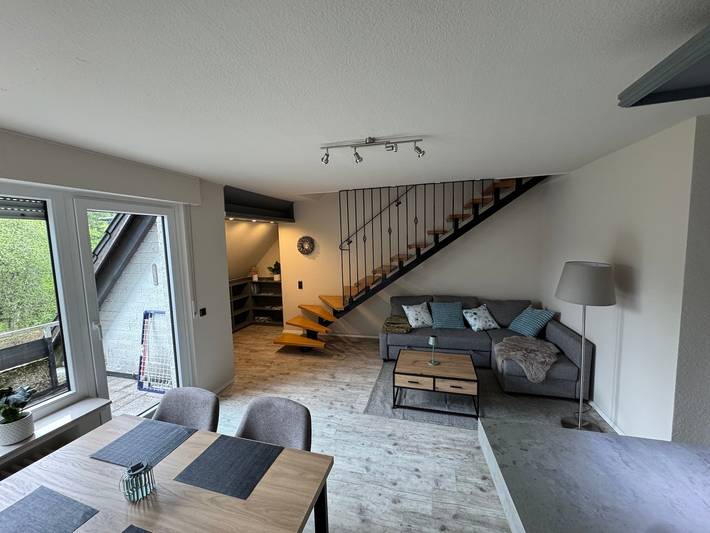 Ferienwohnung für 4 Personen, mit Balkon in Goslar
