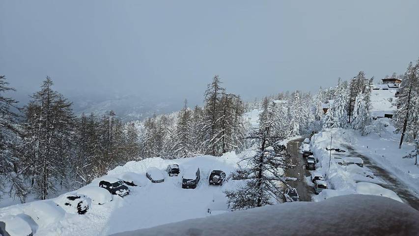 Apartamento de vacaciones para 6 personas, con balcón y vistas - 1