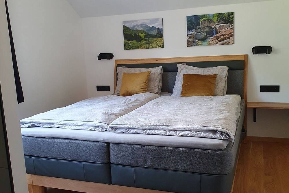 Comfortabele luxe, ski-in ski-out, openbaar zwembad, winkels en restaurants in Gailtaler Alpen, Kötschach-Mauthen