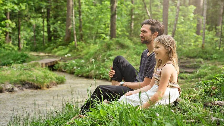 Bungalow für 8 Personen, mit Balkon und Pool sowie Garten in der Steiermark - 3