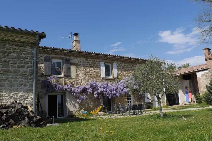 Gîte pour 6 personnes