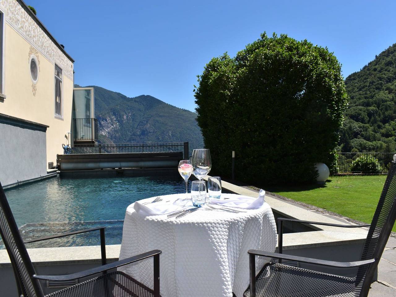 Ganze Wohnung, Intragna 55 - Capriccio 15 Studio Balcony 55.2 in Centovalli, Tessiner Alpen