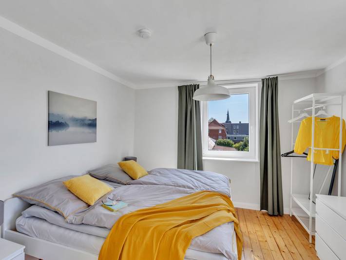 Ferienwohnung für 2 Personen, mit Balkon in Cuxland - 4