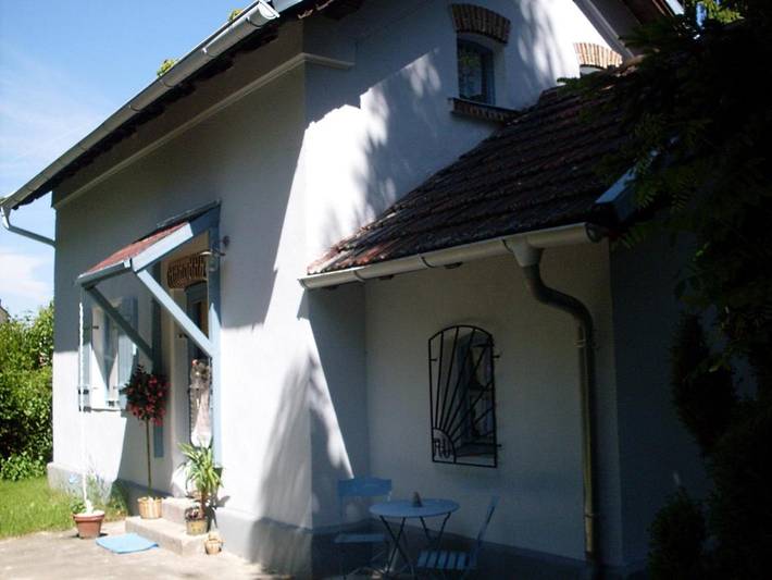 Appartement de vacances pour 2 personnes, avec jardin et terrasse, animaux acceptés