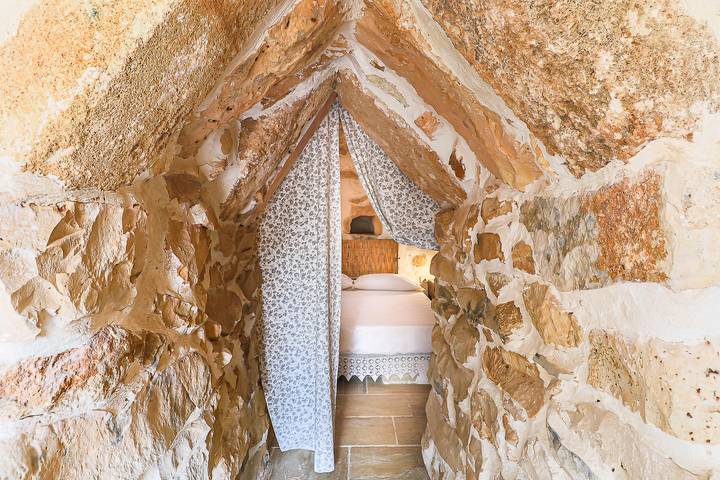 Maison de vacances pour 4 personnes, avec jardin - 1