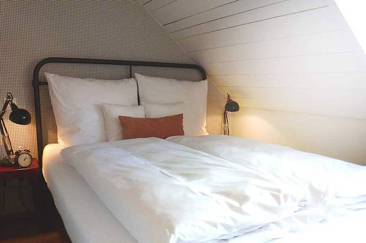 Ferienwohnung für 3 Personen, mit Terrasse in Speyer - 2