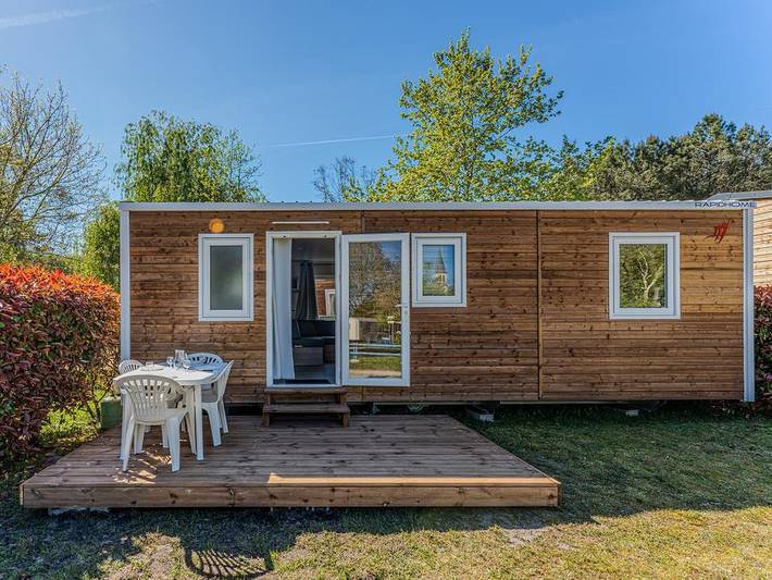 Mobil home pour 6 personnes à Onesse-Laharie - 2