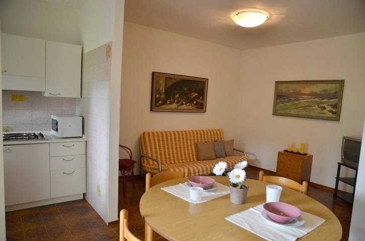 Ferienhaus für 6 Personen, mit Garten und Pool sowie Balkon in Bibione - 4