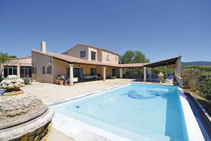 Holiday home for 5 people, with pool - 1