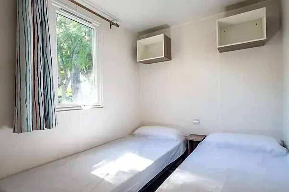 Mobil-home | Comfort | 3 Ch. | 6 pers. | Terrasse surélevée in Jard-sur-Mer, Vendée
