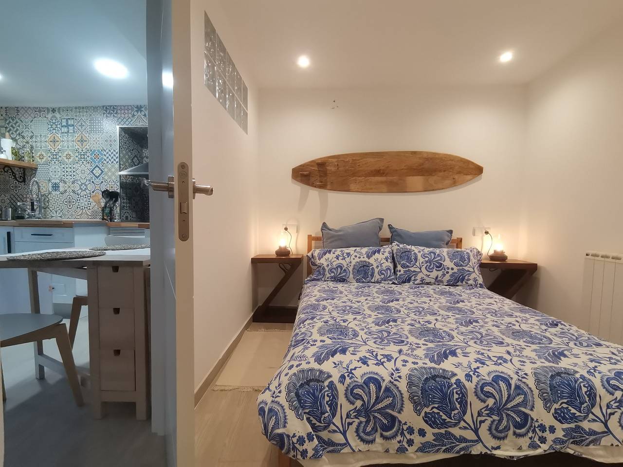 Ferienhaus 'Relajación Frente Al Mar' mit Meerblick in Lastres, Colunga