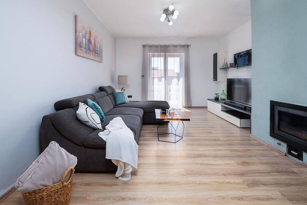 Apartamento entero, Acogedor apartamento en Rabac con Wifi in Rabac, Labin-Rabac